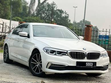 BMW 520i 20i LUXURY in Cheras, KUL