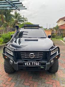 Nissan Navara V (BLACK SERIES) in Kajang, SGR