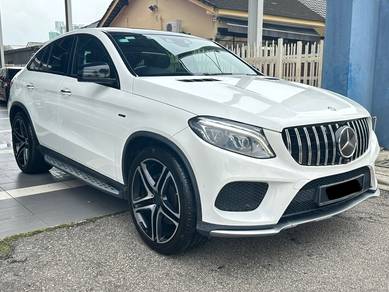 2018 Mercedes Benz GLE450 Coupe 450 AMG 4MATIC COUPE