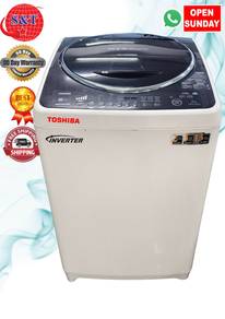 Washing machine TOSHIBA 16KG INVERTER