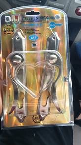 Grille Door Lockset 
