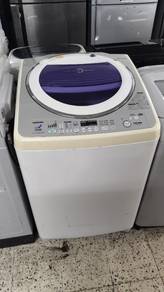 mesin basuh 12kg inverter 