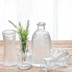 1 Unit - Nordic Ins Style Glass Vase (A)