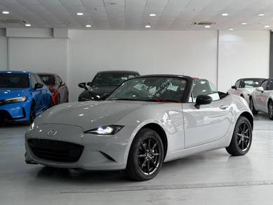 Mazda Roadster S SPECIAL PACKAGE in Subang Jaya, SGR