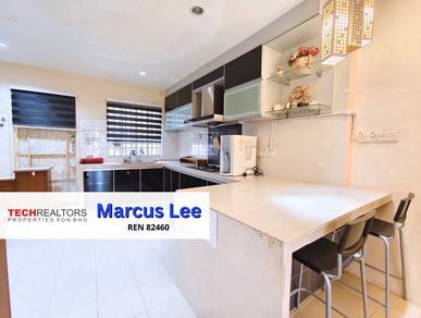 2-storey Terraced House For Sale in Seberang Jaya,PNG