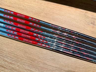 NSPro Modus 3 Tour 105 Stiff Iron Shaft 5-P