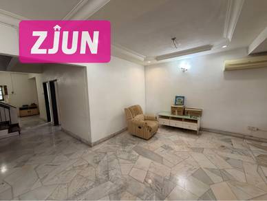 2-storey Terraced House For Sale in Sungai Nibong,PNG
