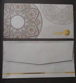 Koleksi Sampul Raya FSA Labuan Grey