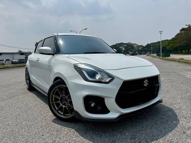 Suzuki Swift SPORT in Seri Kembangan, SGR