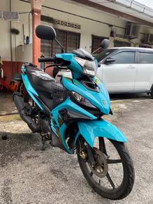 Yamaha 135LC