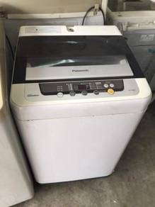 Panasonic Automatic Top Load Mesin Basuh Washing
