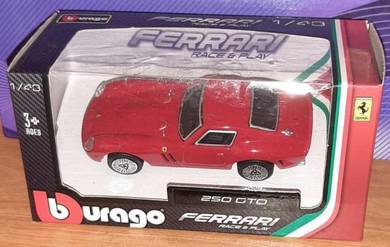 Ferrari 250 GTO 1:43