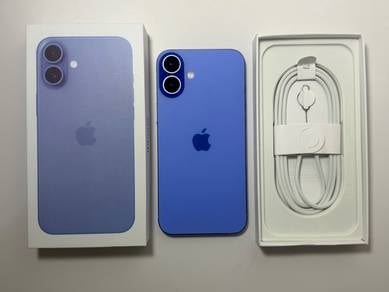 iPhone 16 Plus 256gb Ultramarine | Spaylater