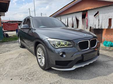 2015 BMW X1 sDrive20i (CKD)