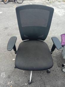 office chair siap meja 