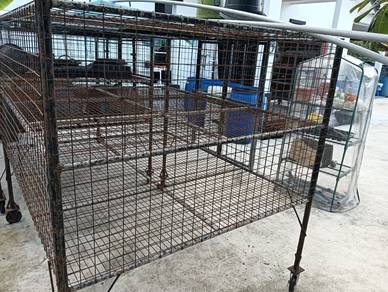 Sangkar Ayam/Burung/Rabbit 