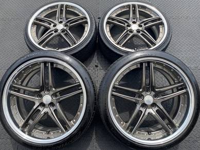 20‘ Japan Work GR205 Alphard Vellfire Sport Rim