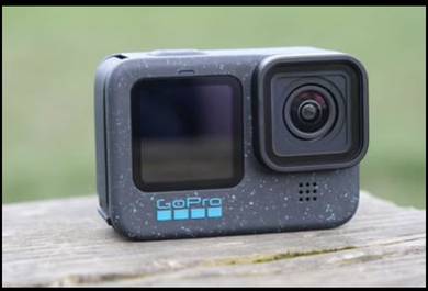 GoPro Hero 12 Black Full Set – Ready to Shoot!
