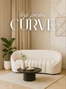 sofa curve
