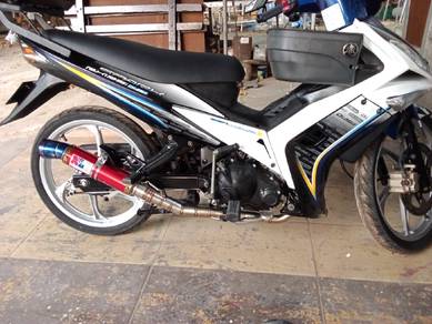 Yamaha 135LC