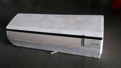 National Remote Air Cond 1.0hp Aircond control