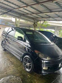 Toyota Estima AERAS in Shah Alam, SGR