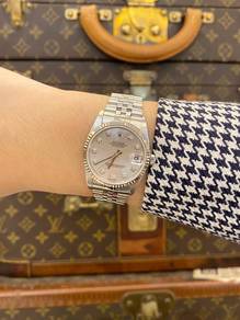 Rolex Datejust 31 Jubilee REF78274 Mother Of Pearl
