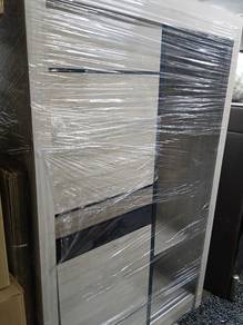 Wooden Wardrobe 