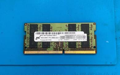 16GB Ram Laptop DDR4 2666MHZ SODIM