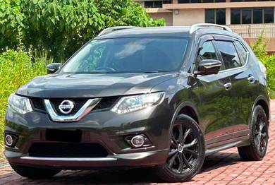 Nissan X-Trail IMPUL in Ipoh, PRK