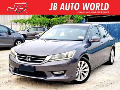 2014 Honda Accord VTi-L