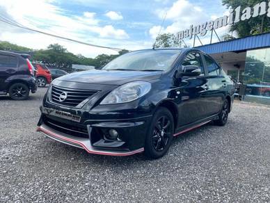 Nissan Almera VL in Klang, SGR