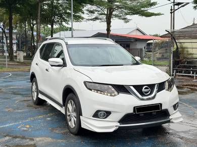 Nissan X-Trail IMPUL in Tampoi, JHR