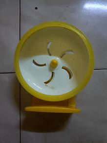 Hamster Running Wheel