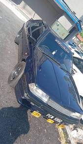 Proton Saga  in Permas Jaya, JHR
