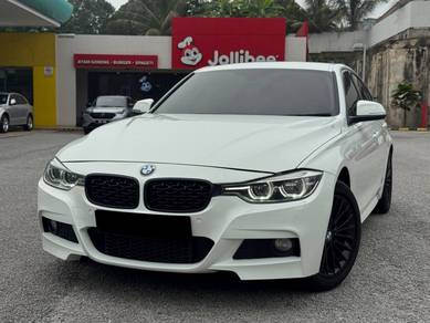 BMW 318i 18i LUXURY in Cheras, KUL