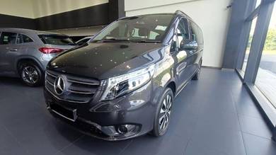 Mercedes Benz Vito TOURER in Balakong, SGR