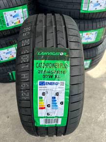 Tayar Lanvigator size 205/45/16 2026 year new