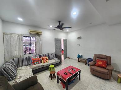 2-storey Terraced House For Sale in Klang,SGR
