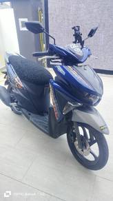 Yamaha EGO AVANTIZ