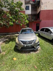 Nissan Almera VL (NISMO) in Ara Damansara, SGR