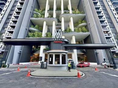 Service Residence For Auction in M Arisa