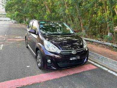 Perodua MyVi SE ZHS in Balakong, SGR