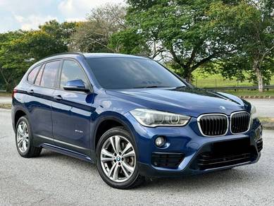 BMW X1 sDRIVE20i M SPORT in Sungai Besi, KUL