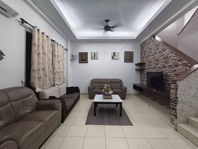 2-storey Terraced House For Sale in Shah Alam,SGR