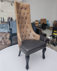 Coffee Table Size Chair