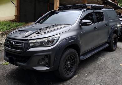 Toyota Hilux G VNT in Georgetown, PNG