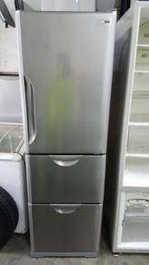 Freezer Hitachi Fridge Refrigerator Ice Peti Sejuk