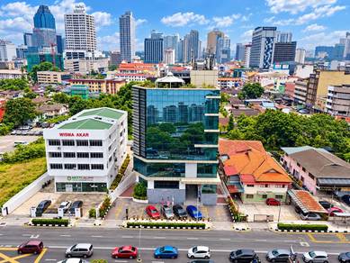 Office space For Sale in Kampung Baru,KUL