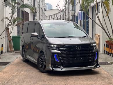 Toyota Vellfire Z PREMIER in Petaling Jaya, SGR